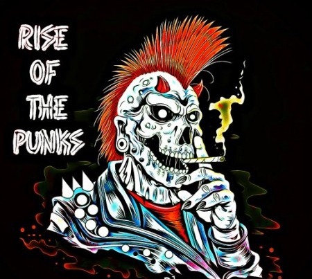 DJ 1Truth Rise Of The Punks WAV